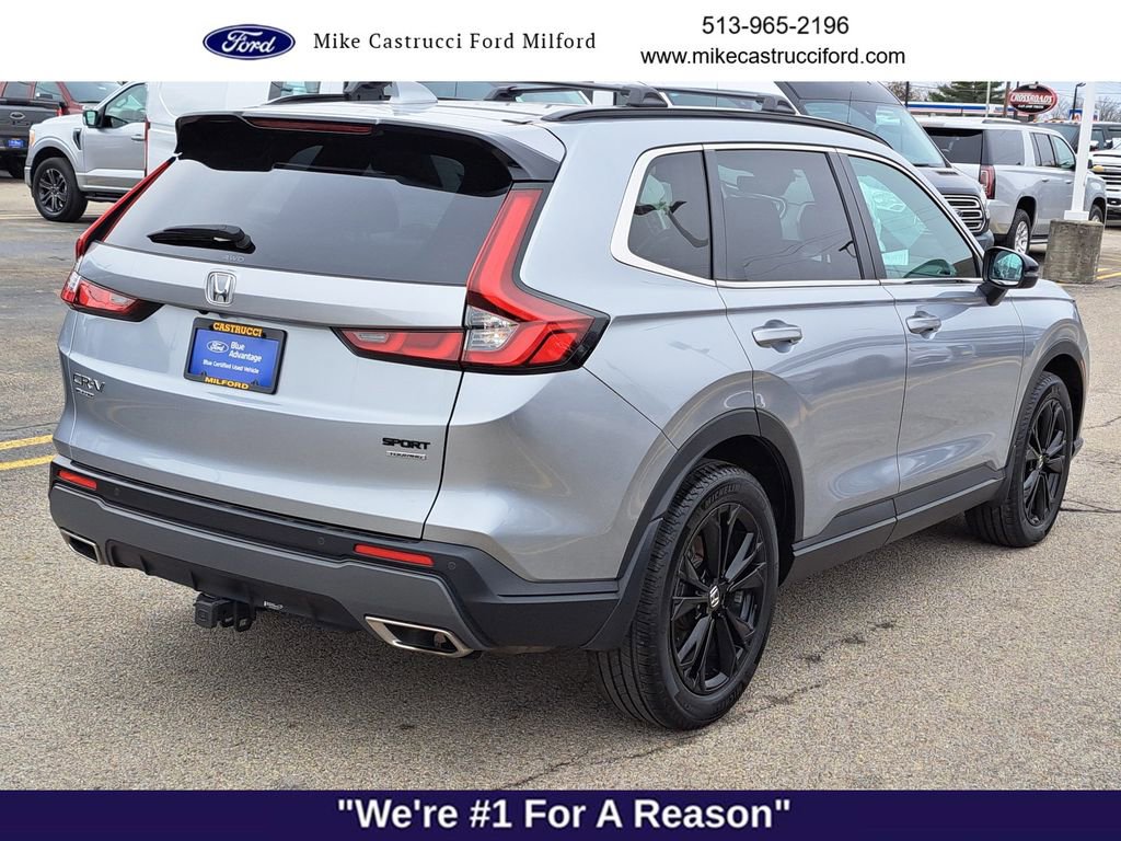 Used 2023 Honda CR-V Sport Touring image 5