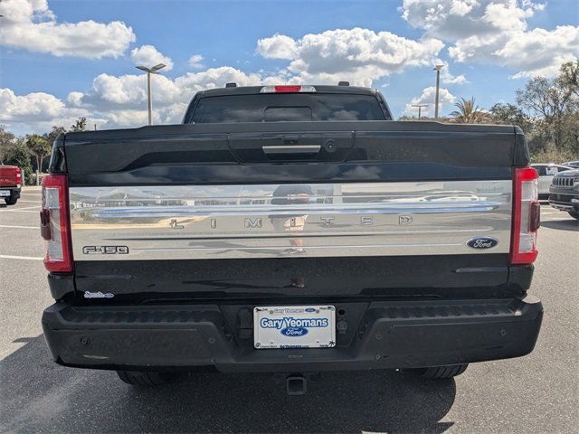 Certified 2023 Ford F150 Limited image 4