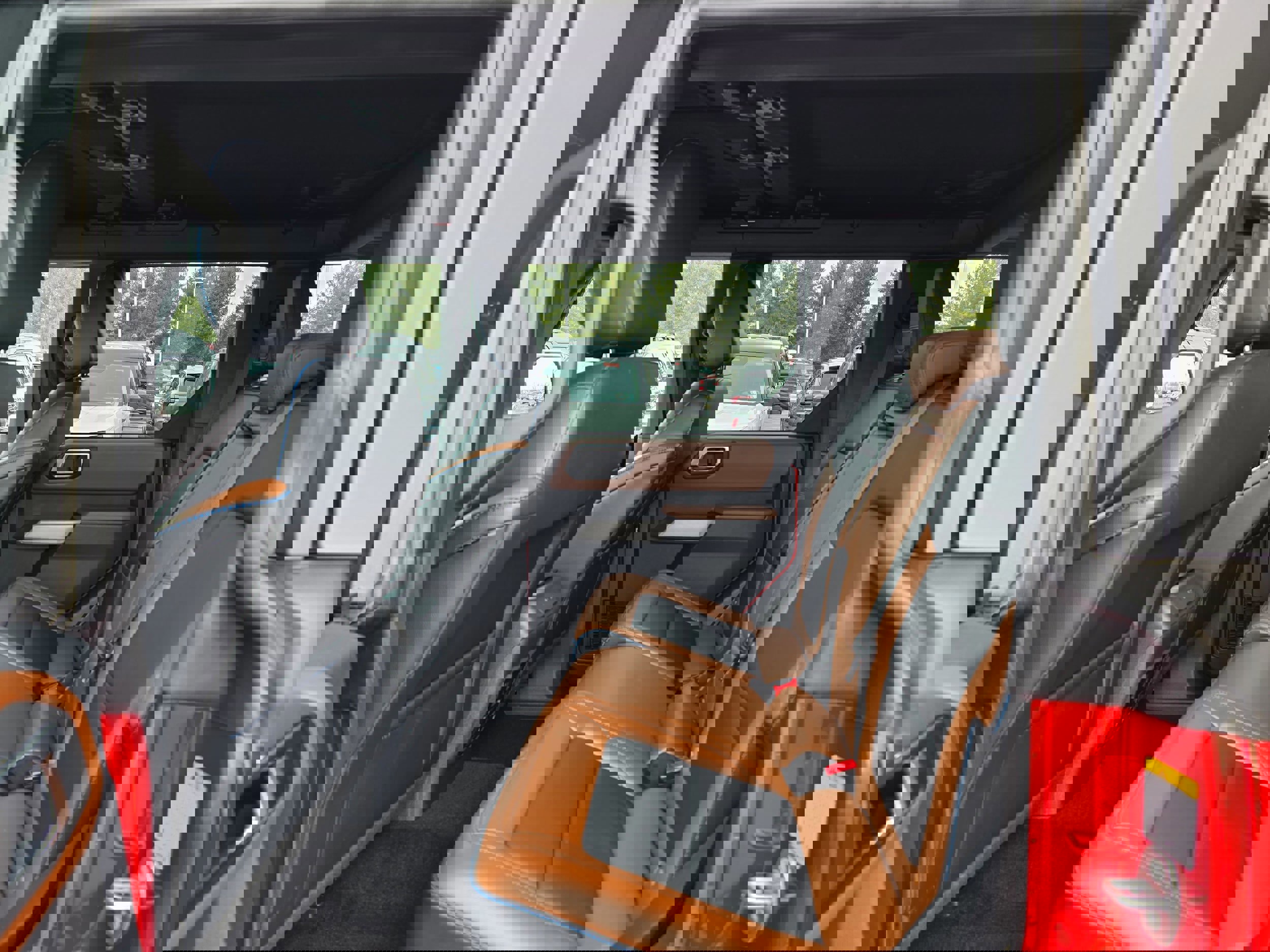 Certified 2022 Ford Bronco Outer Banks image 11