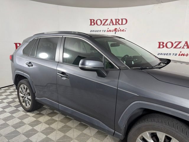Used 2021 Toyota RAV4 XLE Premium FWD image 19