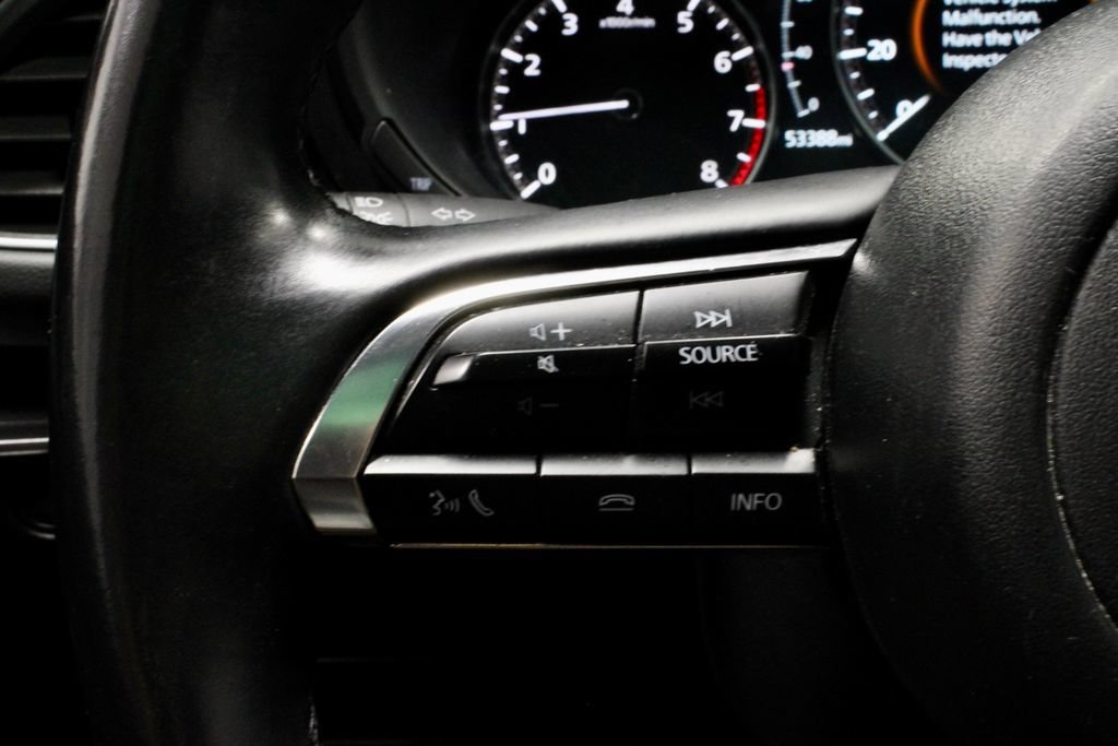 Used 2024 MAZDA MAZDA3 s FWD image 26