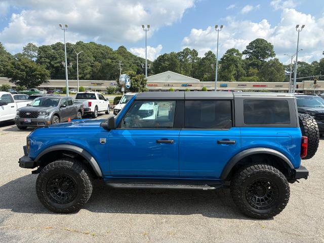 Certified 2024 Ford Bronco Big Bend AWD/4WD image 8