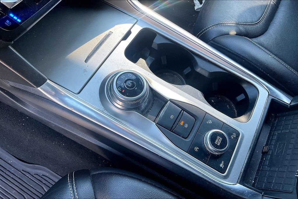 Certified 2020 Ford Explorer ST w/ ST Street Pack AWD/4WD image 16