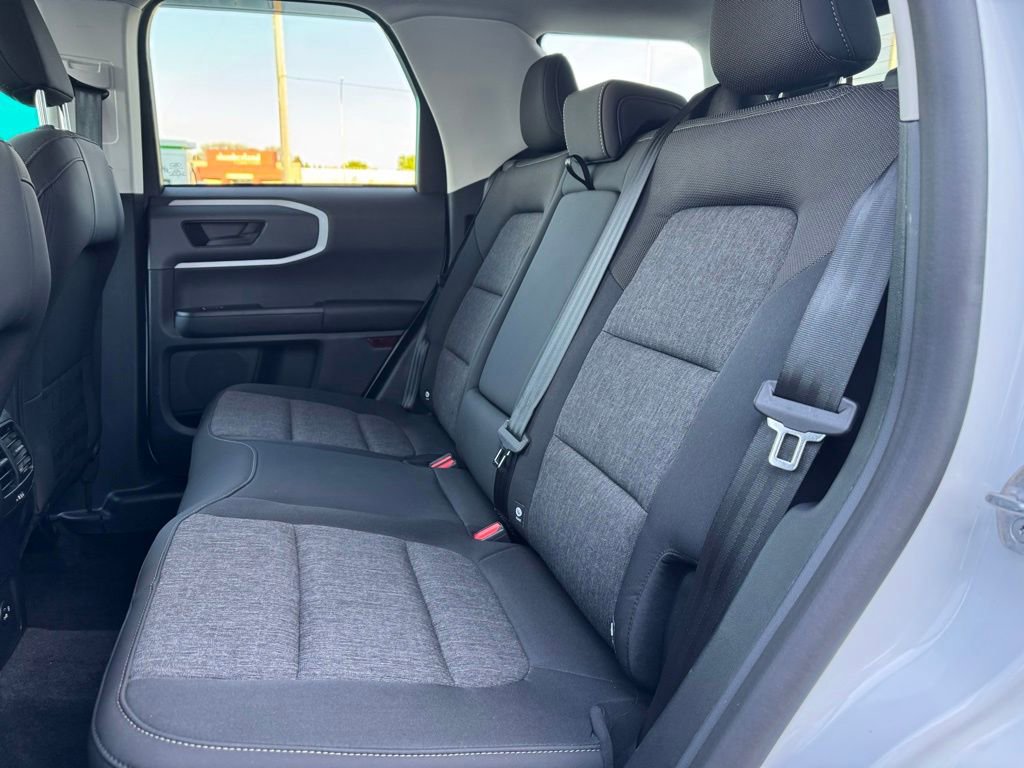 Certified 2024 Ford Bronco Sport Big Bend AWD/4WD image 11