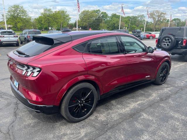 Certified 2025 Ford Mustang Mach-E GT AWD/4WD image 7