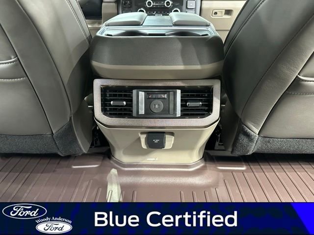 Certified 2025 Ford F350 Platinum w/ Platinum Plus Package image 30