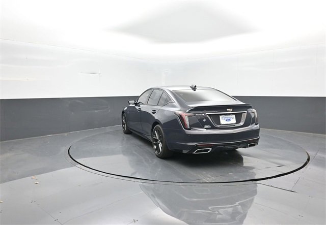 Used 2025 Cadillac CT5 Sport w/ Sun And Sound Package image 5