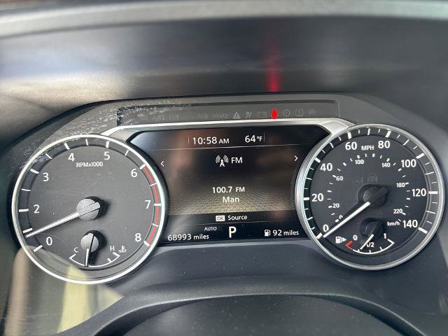 Used 2023 Nissan Rogue S AWD/4WD image 10