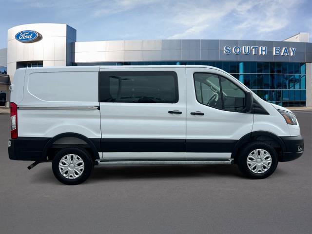 Certified 2025 Ford Transit 250 Low Roof w/ Exterior Upgrade Package RWD image 4