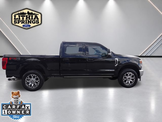 Certified 2022 Ford F250 Lariat w/ Lariat Value Package AWD/4WD image 12