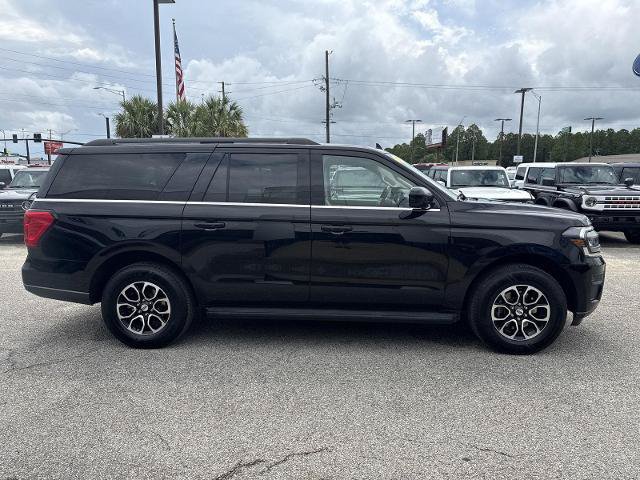 Certified 2024 Ford Expedition Max XLT AWD/4WD image 16