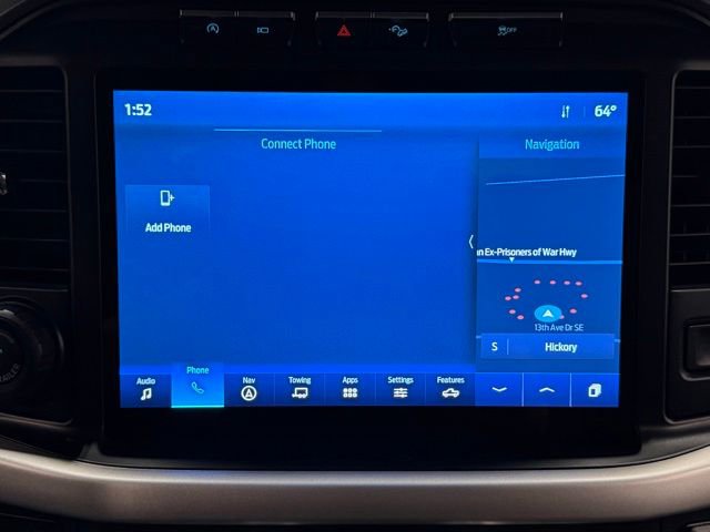 Certified 2021 Ford F150 XLT w/ Equipment Group 302A High AWD/4WD image 27
