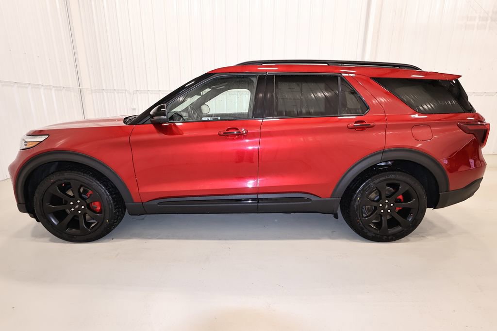 Certified 2023 Ford Explorer ST w/ Equipment Group 401A AWD/4WD image 2