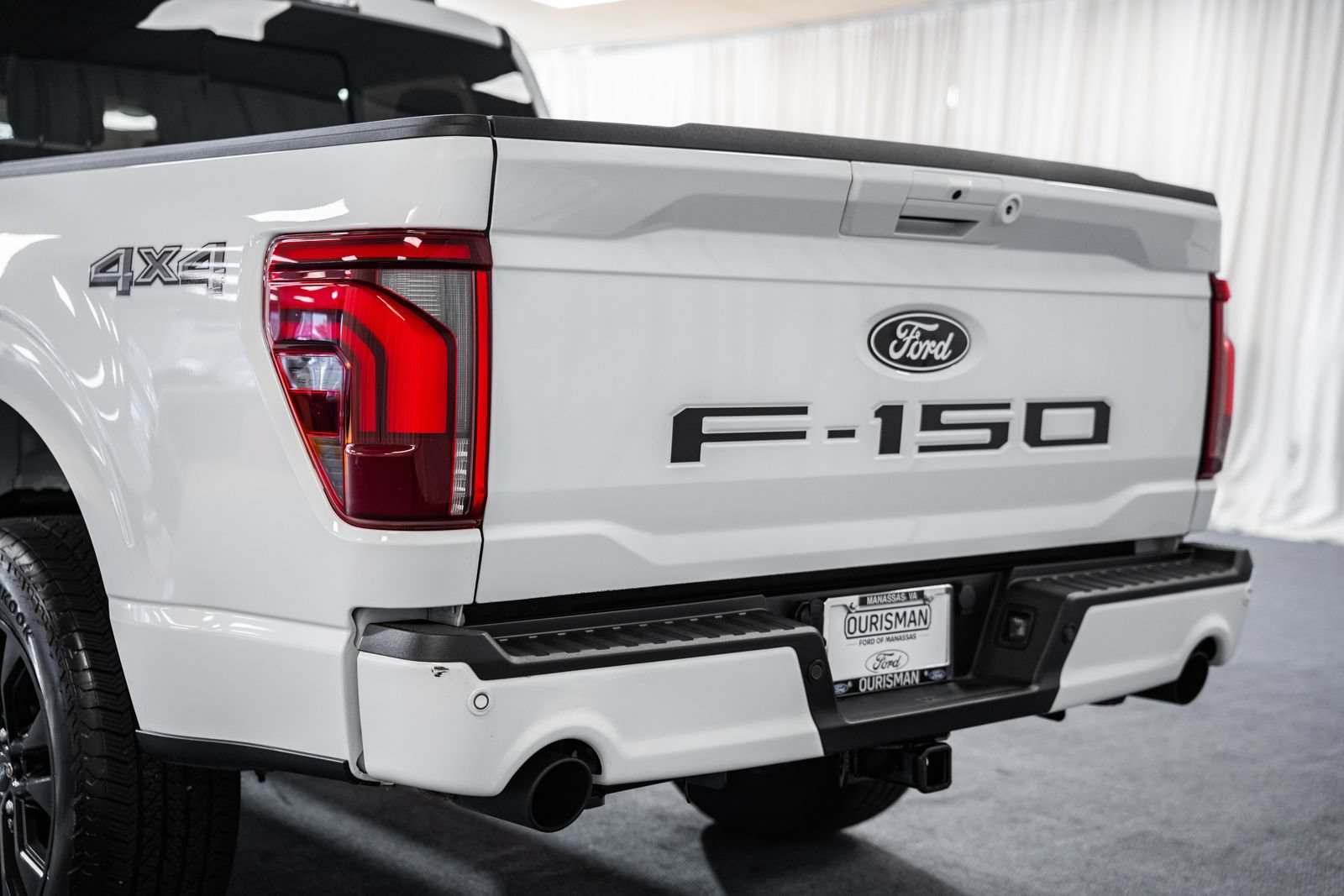 Certified 2024 Ford F150 Lariat w/ Equipment Group 502A High AWD/4WD image 6