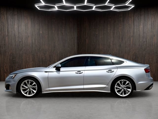 Used 2021 Audi A5 2.0T Premium Plus w/ Premium Plus AWD/4WD image 6