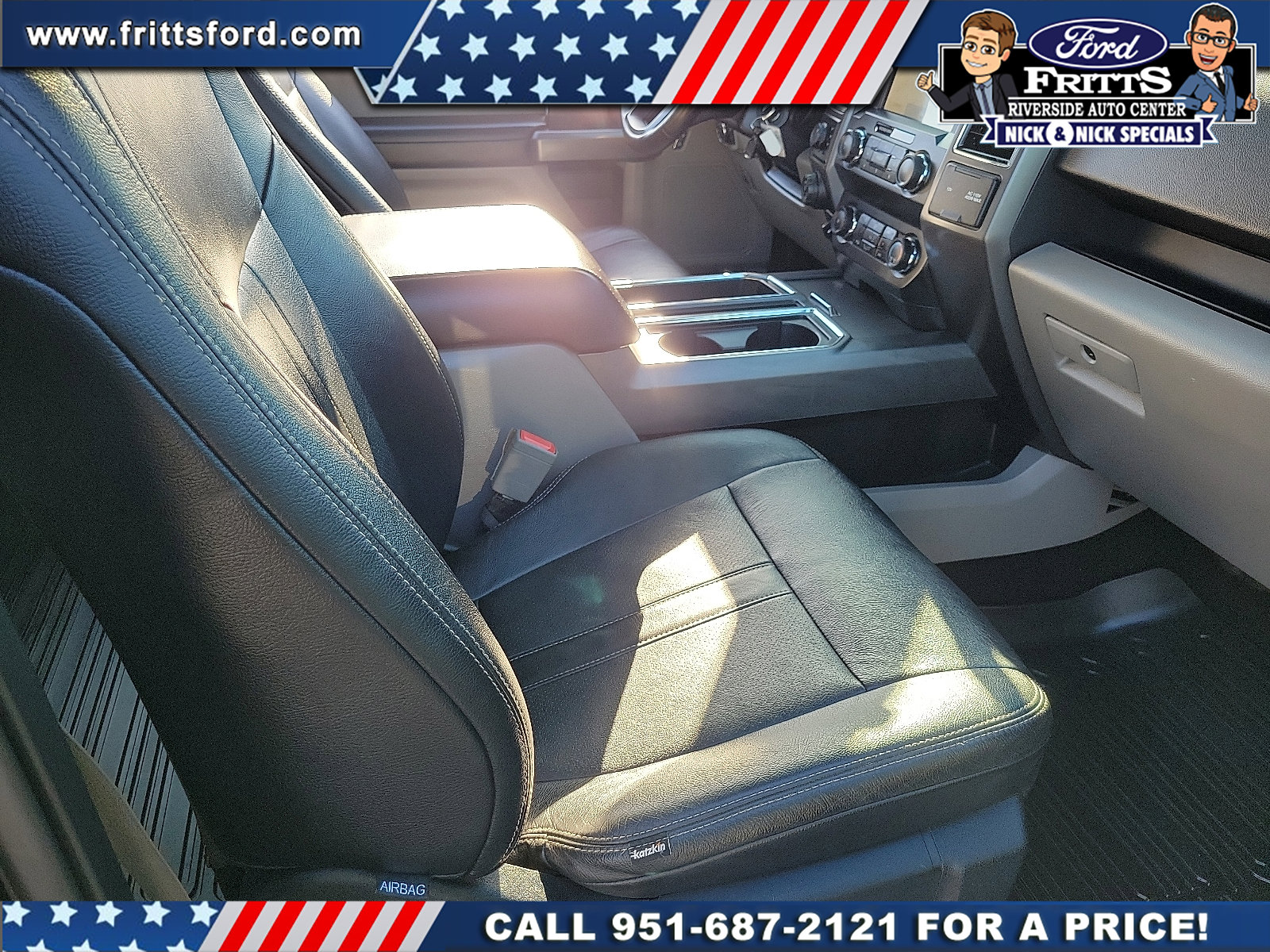 Certified 2020 Ford F150 XLT w/ Equipment Group 302A Luxury image 16