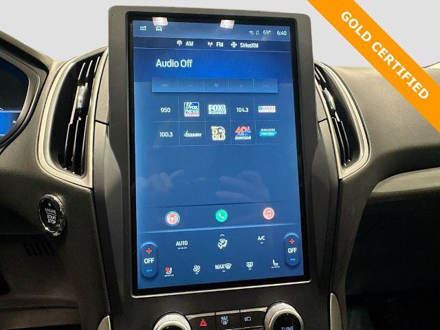 Certified 2023 Ford Edge SEL w/ Convenience Package image 12