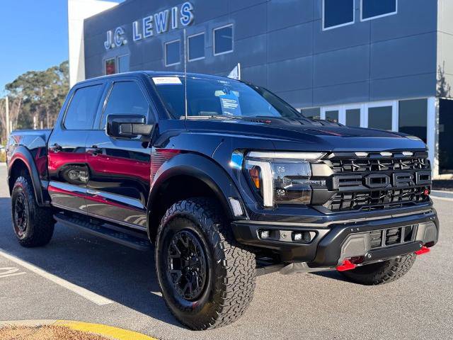 Certified 2025 Ford F150 Raptor w/ Equipment Group 803A Raptor R image 1