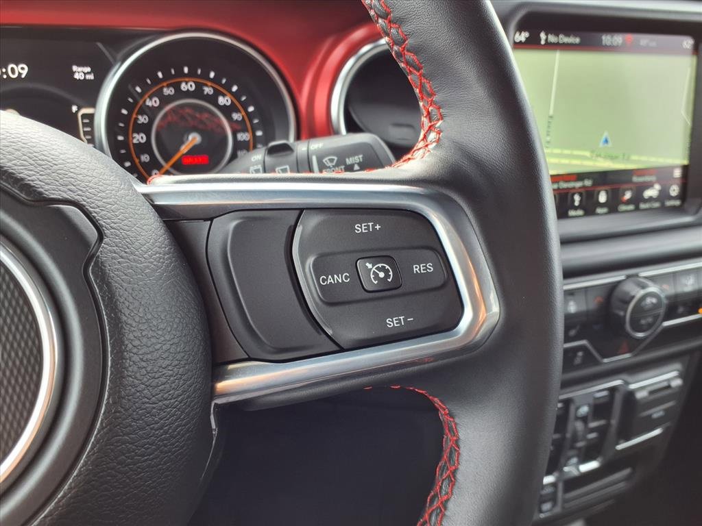 Used 2023 Jeep Wrangler Rubicon w/ LED Lighting Group image 19