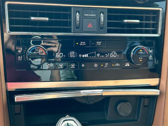 Used 2022 INFINITI QX80 Sensory w/ Cargo Package image 19