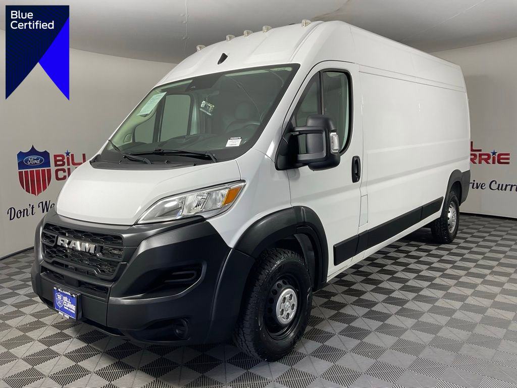 Used 2023 RAM ProMaster 2500 video 1