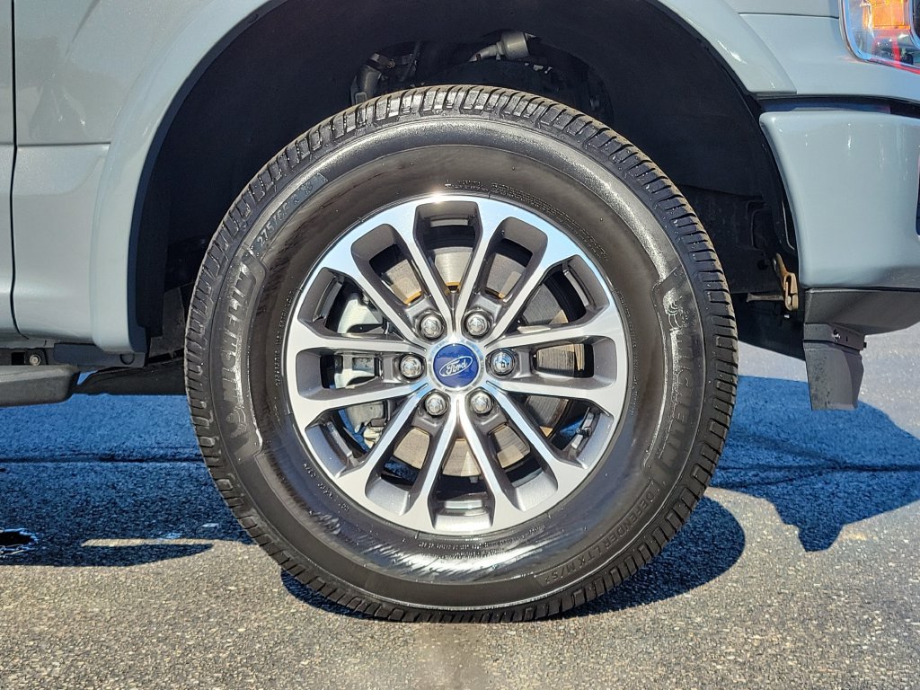 Certified 2020 Ford F150 XLT w/ Equipment Group 302A Luxury AWD/4WD image 11
