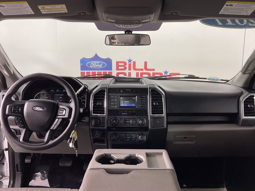 Certified 2017 Ford F150 XLT w/ Trailer Tow Package RWD image 17