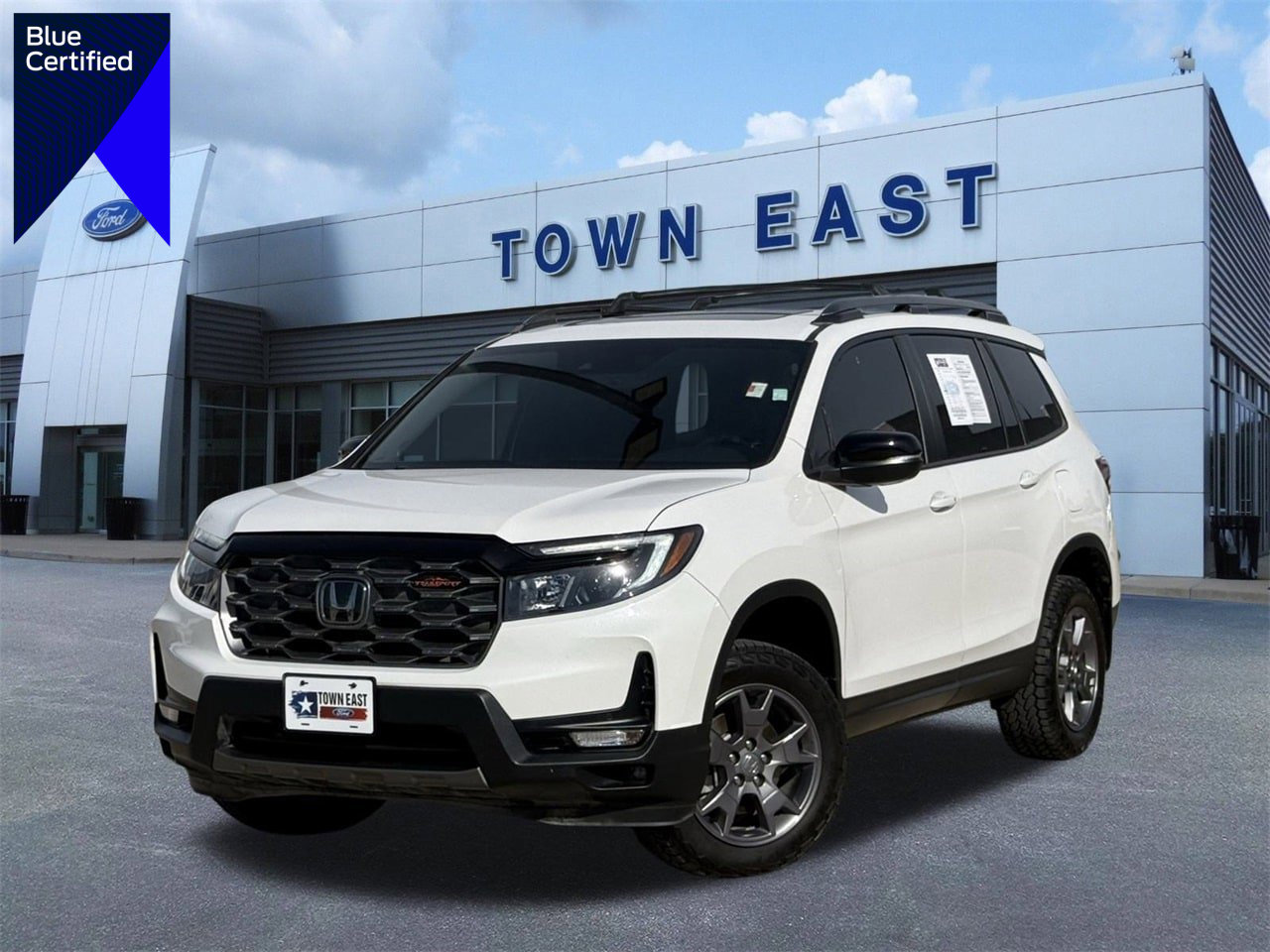 Used 2024 Honda Passport TrailSport