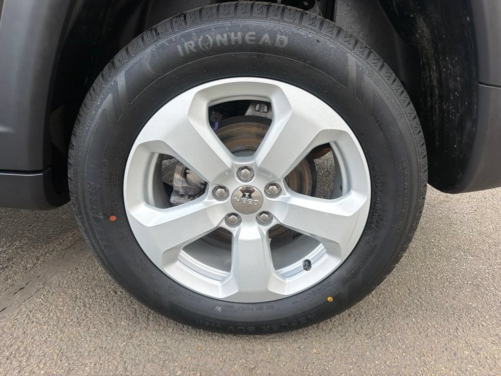 Used 2021 Jeep Compass Latitude w/ Convenience Group AWD/4WD image 55