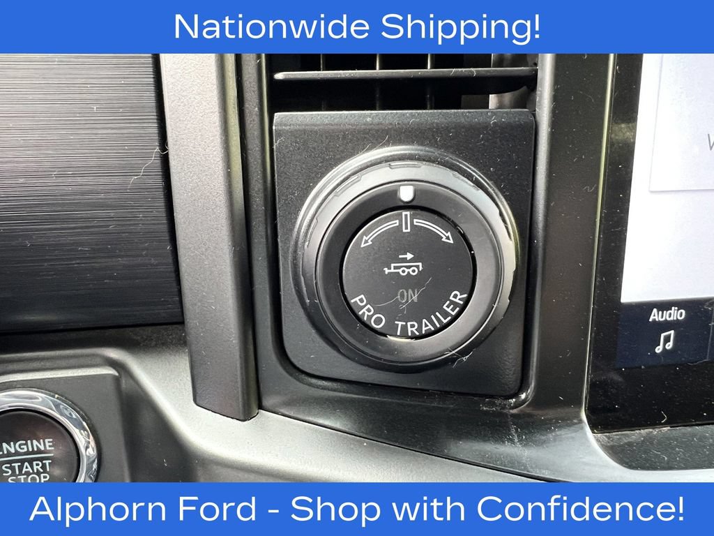 Certified 2024 Ford F150 XLT w/ Equipment Group 302A MID AWD/4WD image 17