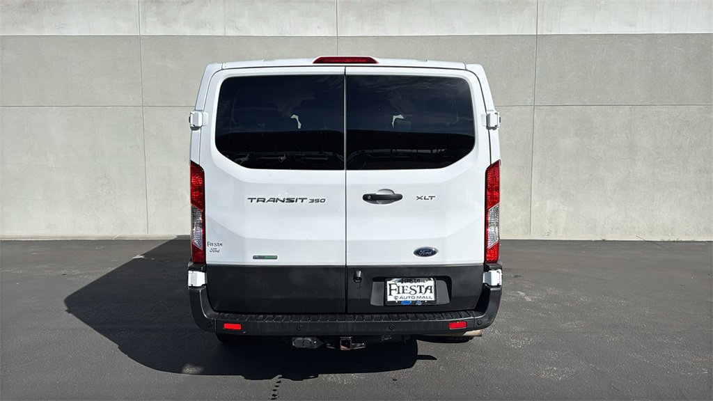 Certified 2022 Ford Transit 350 XLT image 3