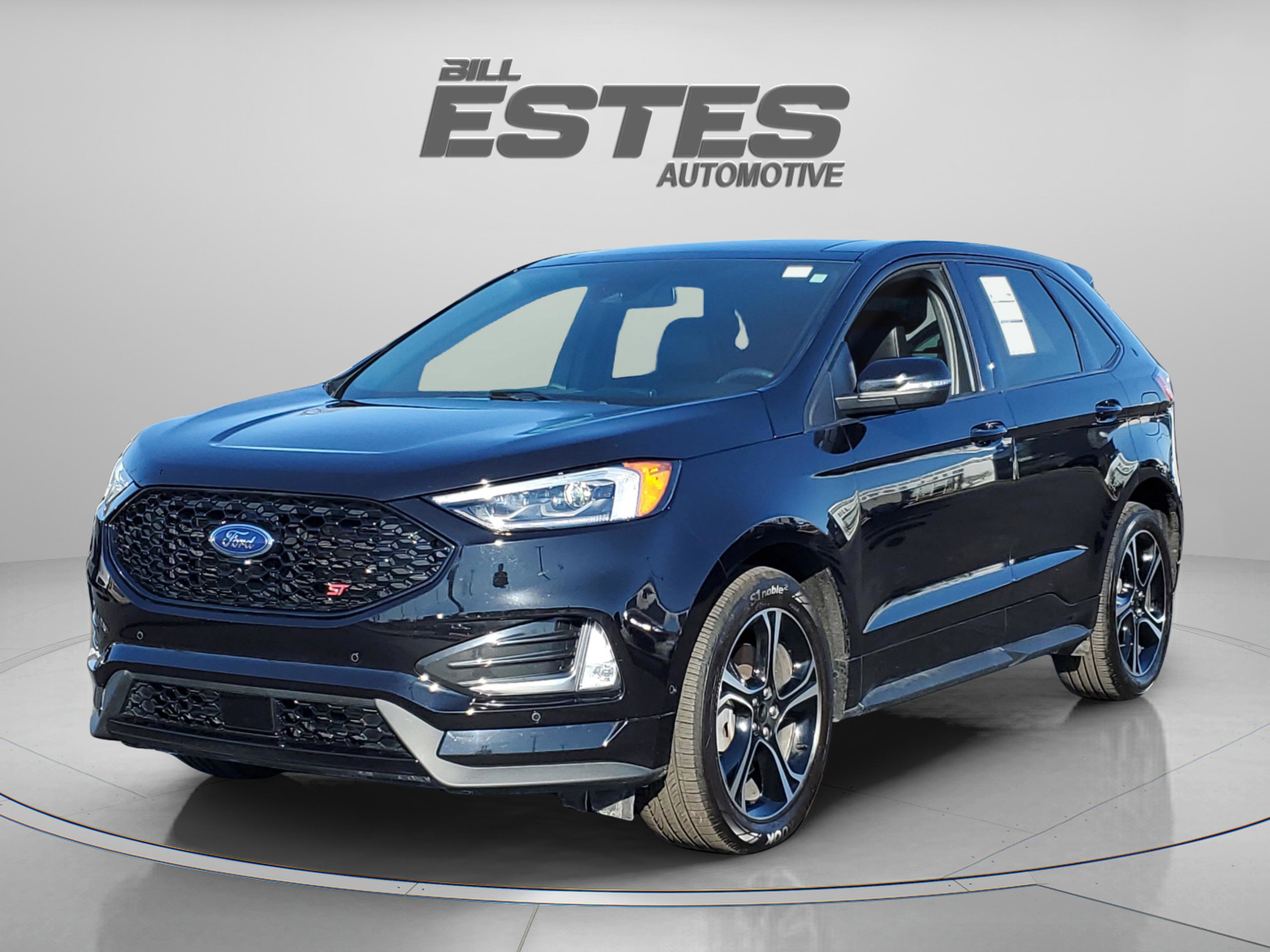 Certified 2024 Ford Edge ST w/ Equipment Group 401A