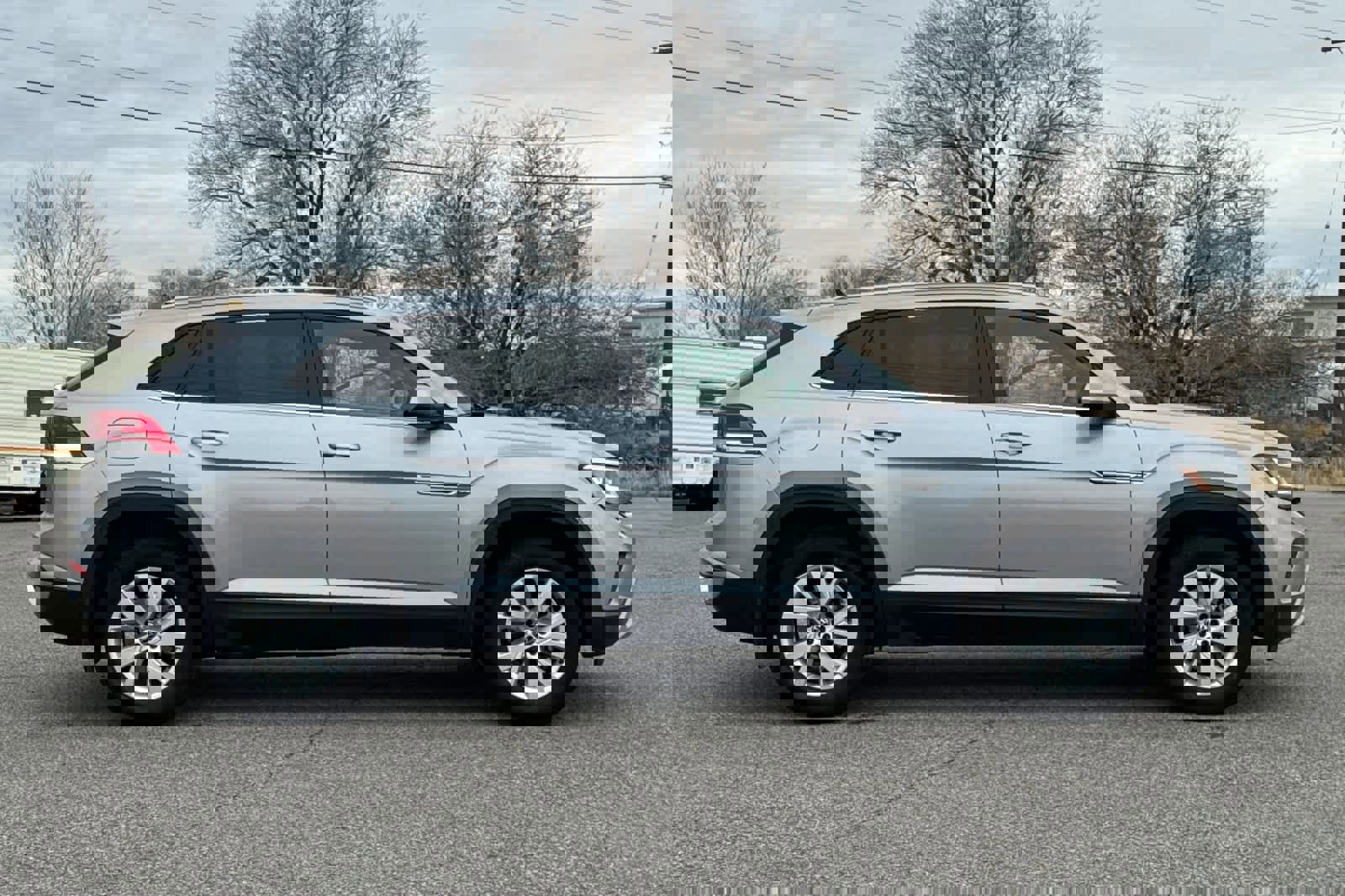 Used 2021 Volkswagen Atlas Cross Sport S image 6