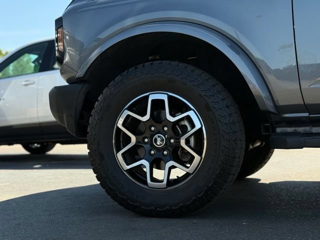 Certified 2021 Ford Bronco Outer Banks AWD/4WD image 40