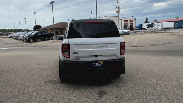Certified 2021 Ford Bronco Sport Outer Banks w/ Outer Banks Package AWD/4WD image 8