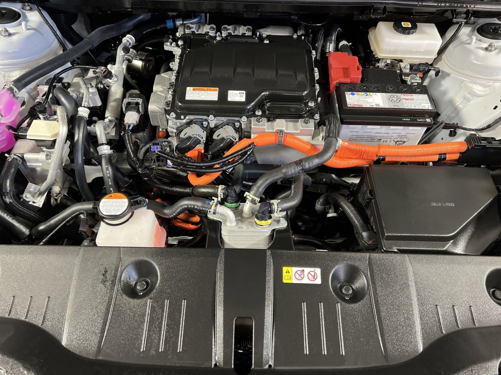 Used 2024 Toyota bZ4X XLE image 25