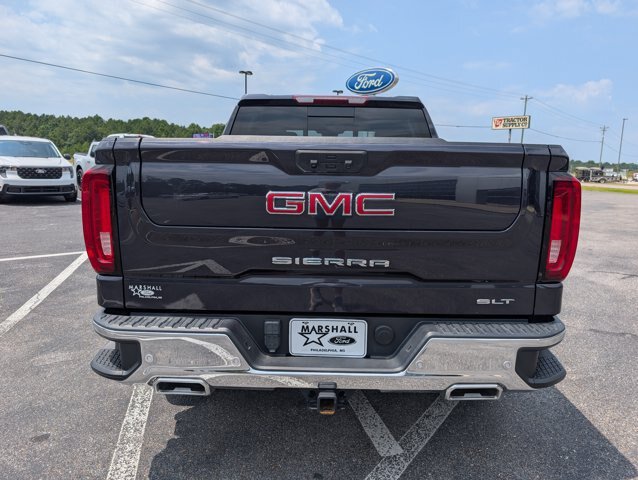 Used 2024 GMC Sierra 1500 SLT w/ SLT Premium Plus Package AWD/4WD image 4