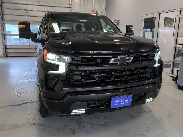 Certified 2022 Chevrolet Silverado 1500 RST AWD/4WD image 35