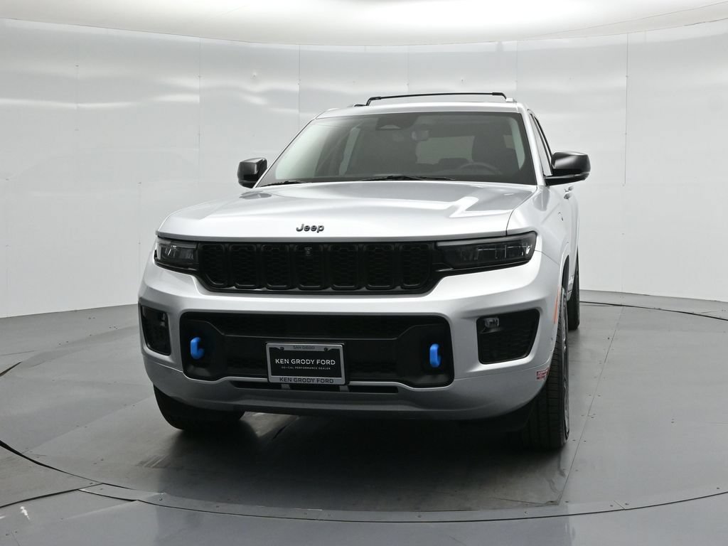 Used 2023 Jeep Grand Cherokee 30th Anniversary AWD/4WD image 56