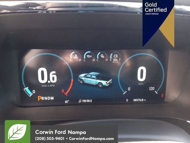 Certified 2023 Ford F150 Lariat image 17