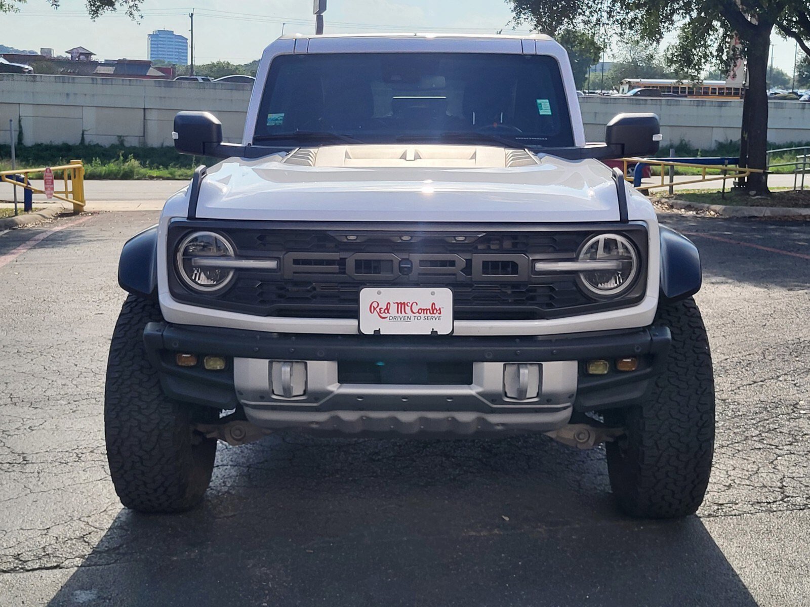 Certified 2023 Ford Bronco Raptor AWD/4WD image 8