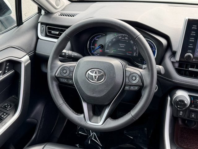 Used 2020 Toyota RAV4 Limited w/ All Weather Liner Package AWD/4WD image 19