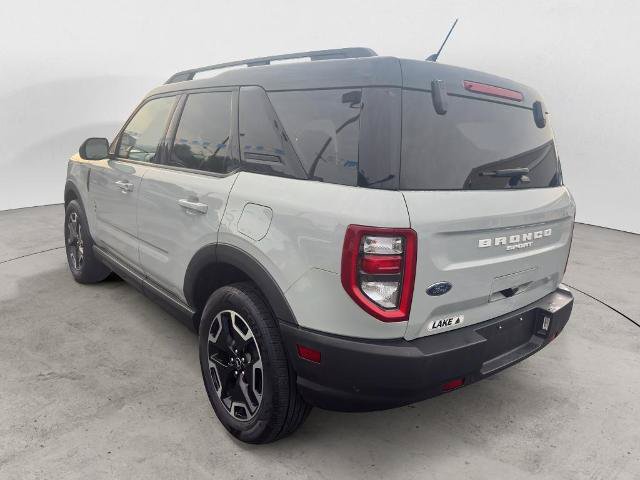 Certified 2021 Ford Bronco Sport Outer Banks AWD/4WD image 4