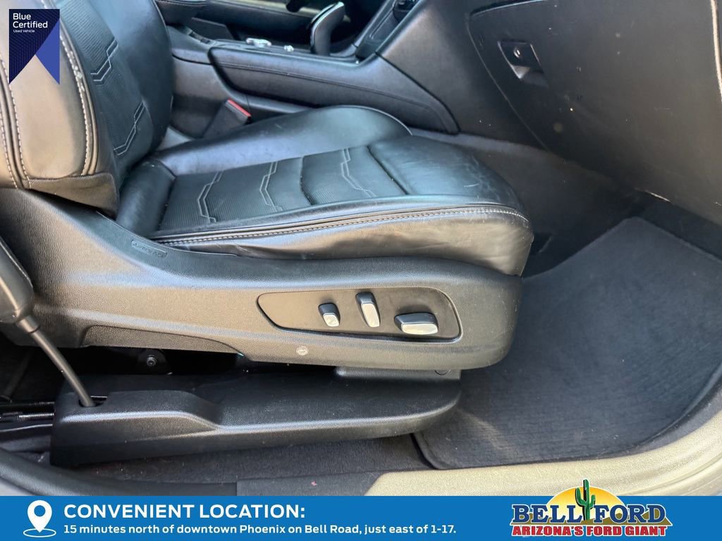 Used 2020 Cadillac XT6 Sport w/ Platinum Package image 10