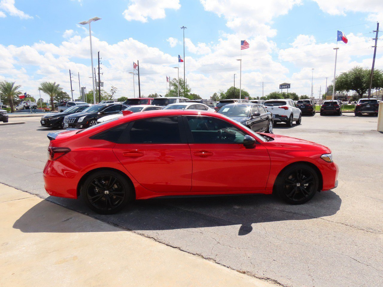 Used 2026 Honda Civic Si image 6