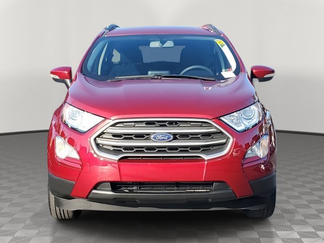 Certified 2021 Ford EcoSport SE image 6