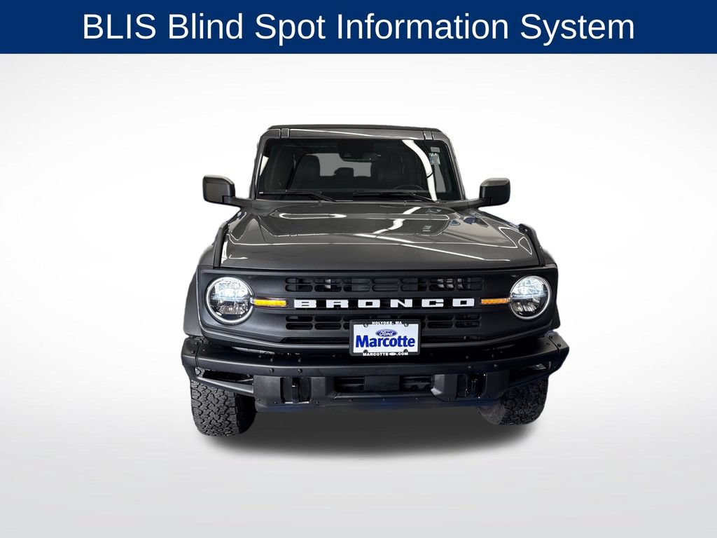 Certified 2024 Ford Bronco Black Diamond AWD/4WD image 9