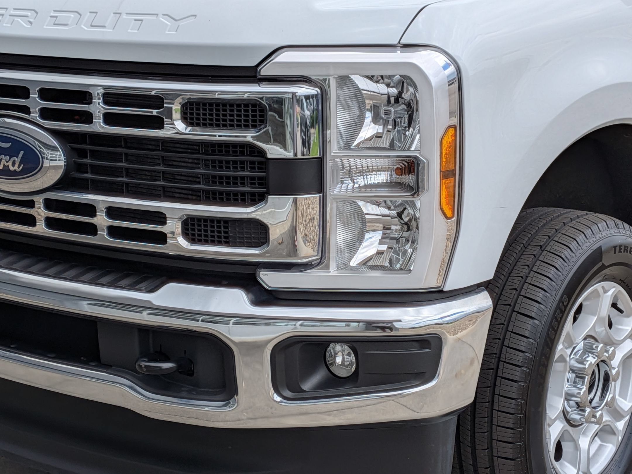 Certified 2026 Ford F250 XLT AWD/4WD image 8