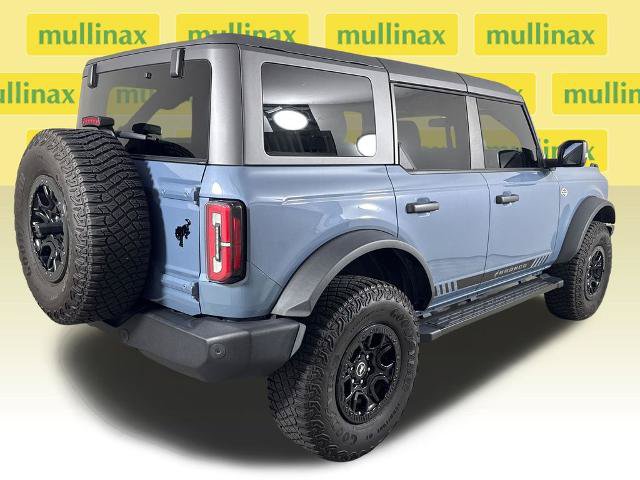 Certified 2024 Ford Bronco Wildtrak AWD/4WD image 4