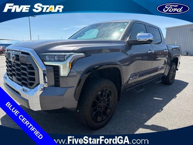 Used 2024 Toyota Tundra 1794 Edition w/ TRD Off-Road Package AWD/4WD image 6